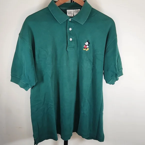 Disney golf polo shirts online
